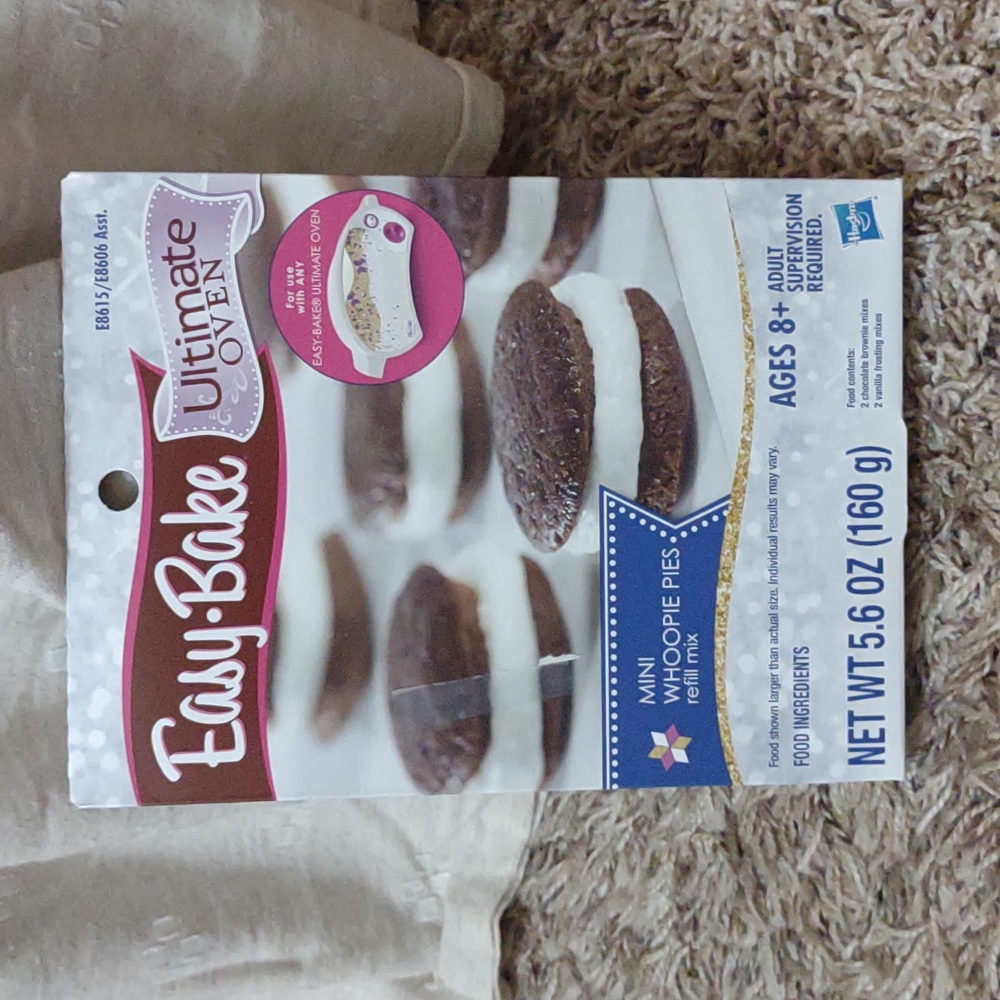 Easy Bake Ultimate Oven Mini Whoopie Pies Refill